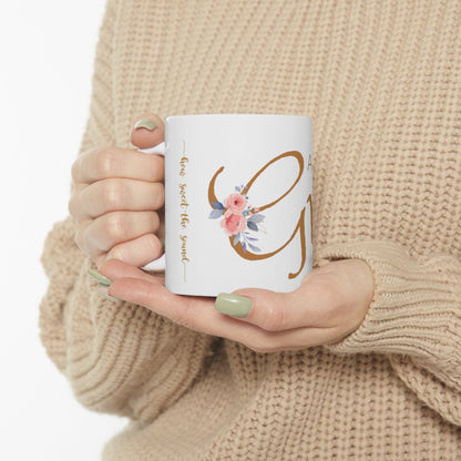 Amazing Grace Mug 11oz