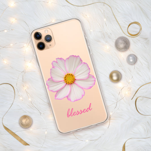Blessed iPhone Case,