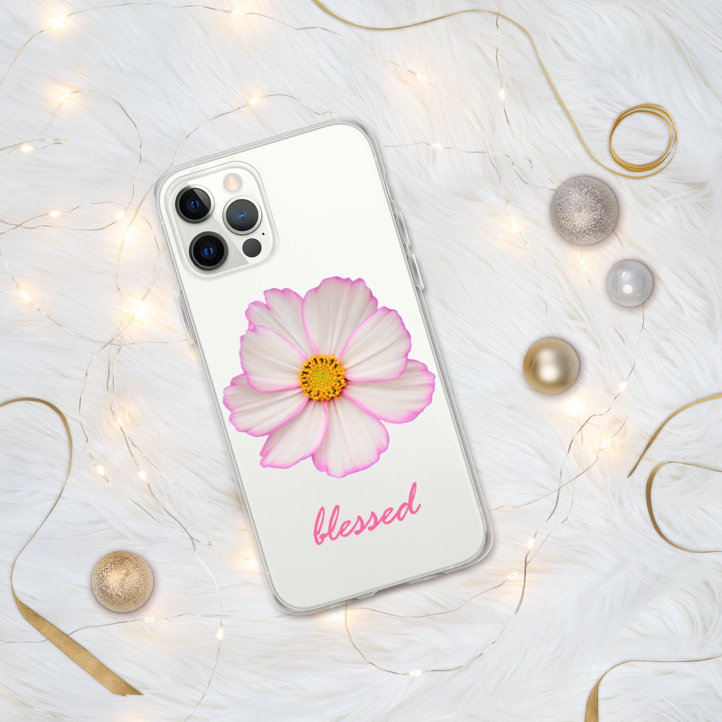 Blessed iPhone Case 