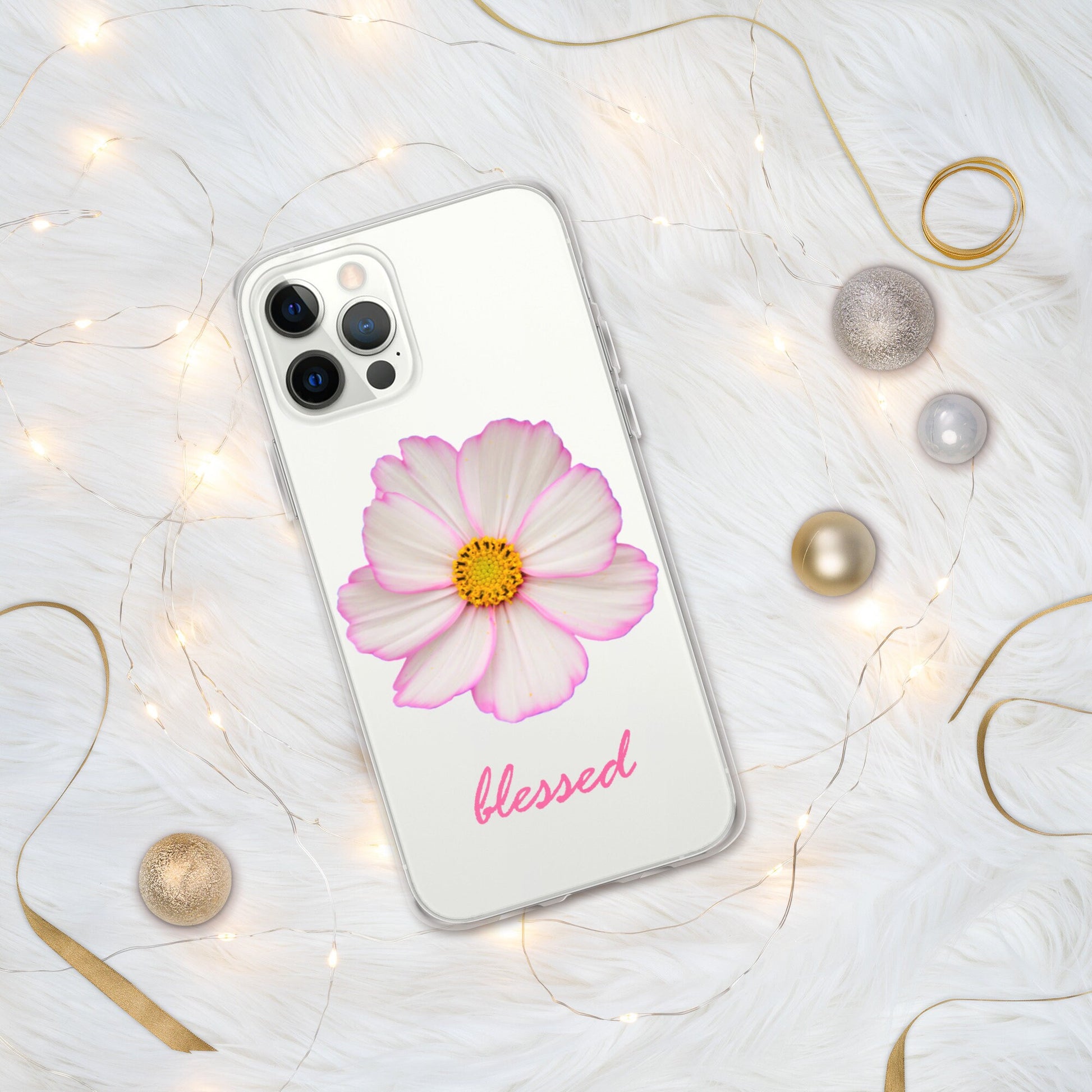 Blessed iPhone Case 
