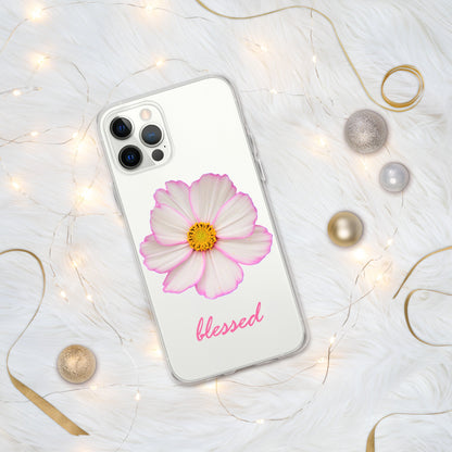 Blessed iPhone Case 