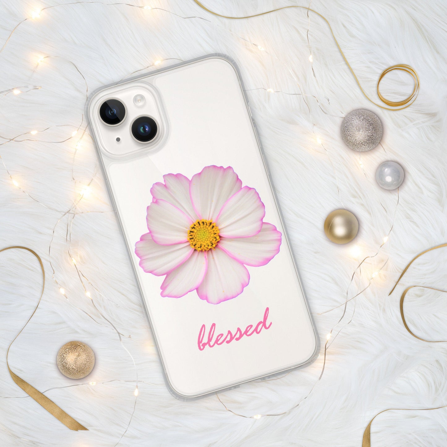 Blessed iPhone Case,