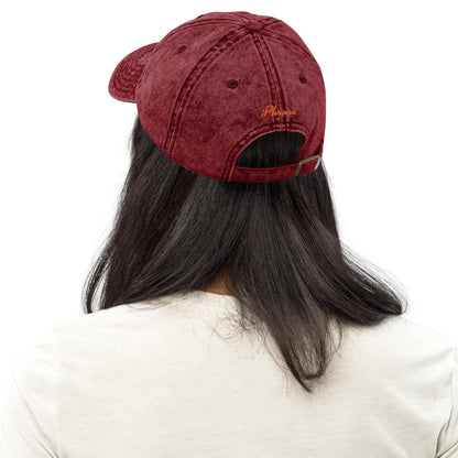 Thankful Vintage Cap