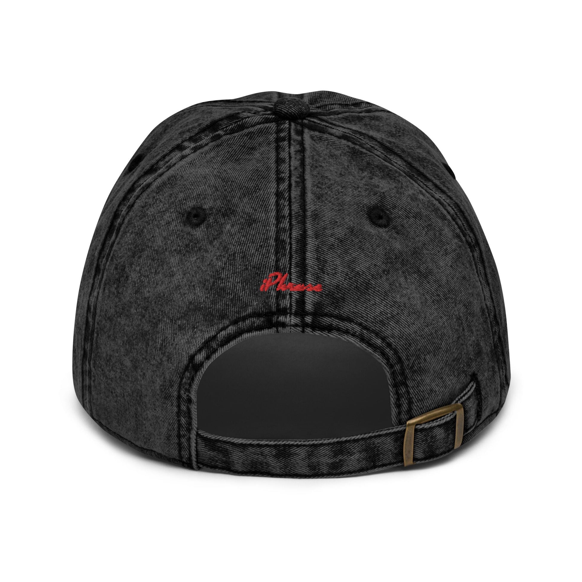 Grateful Vintage Cotton Twill Cap