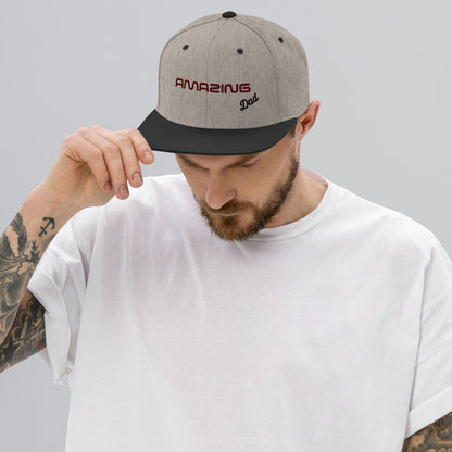 Amazing Dad Classic Hat Beige