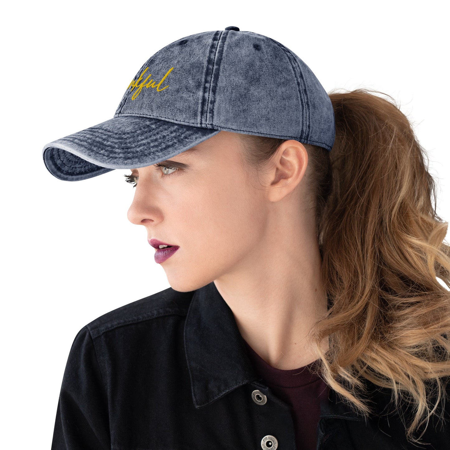 Thankful Vintage Cap
