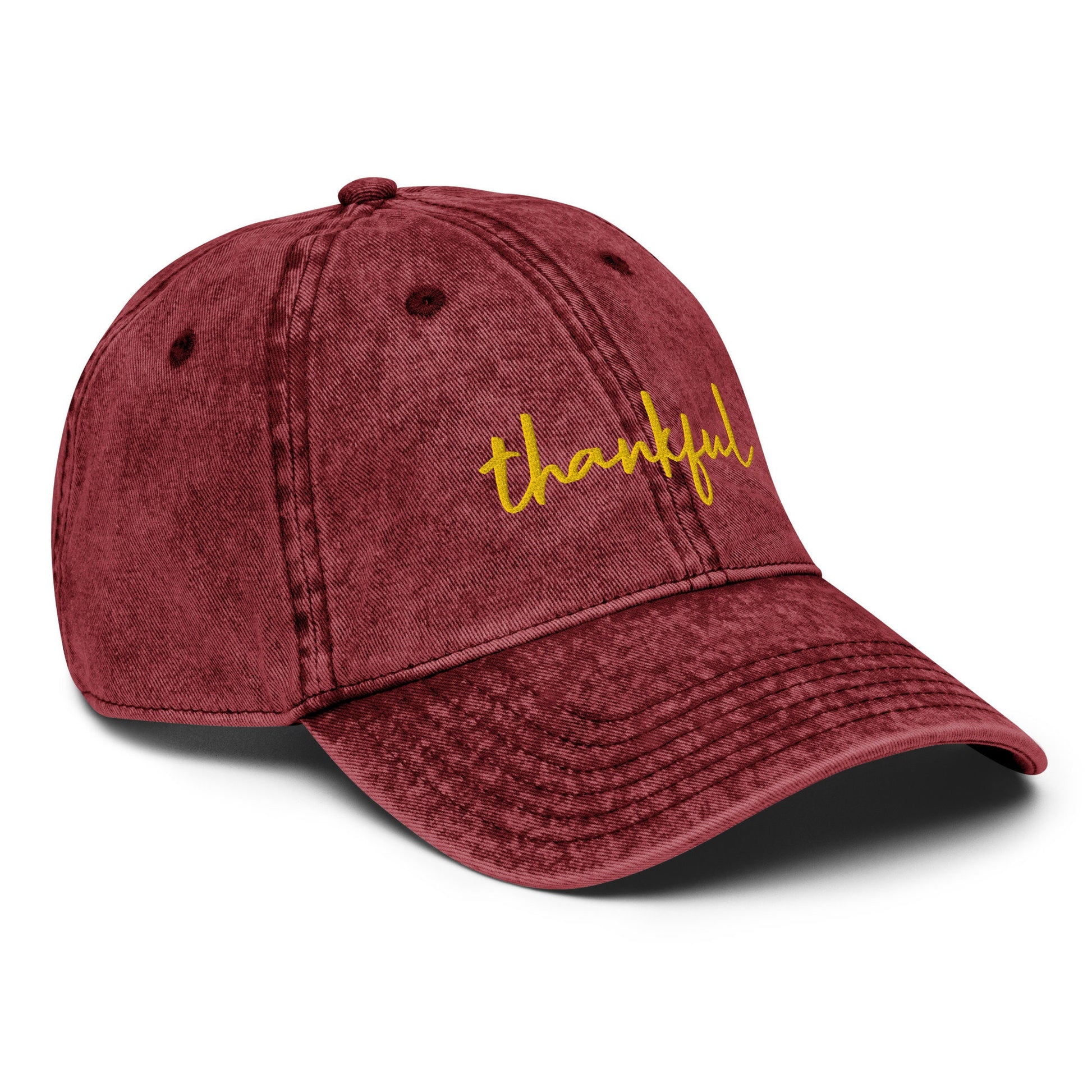Thankful Vintage Cap