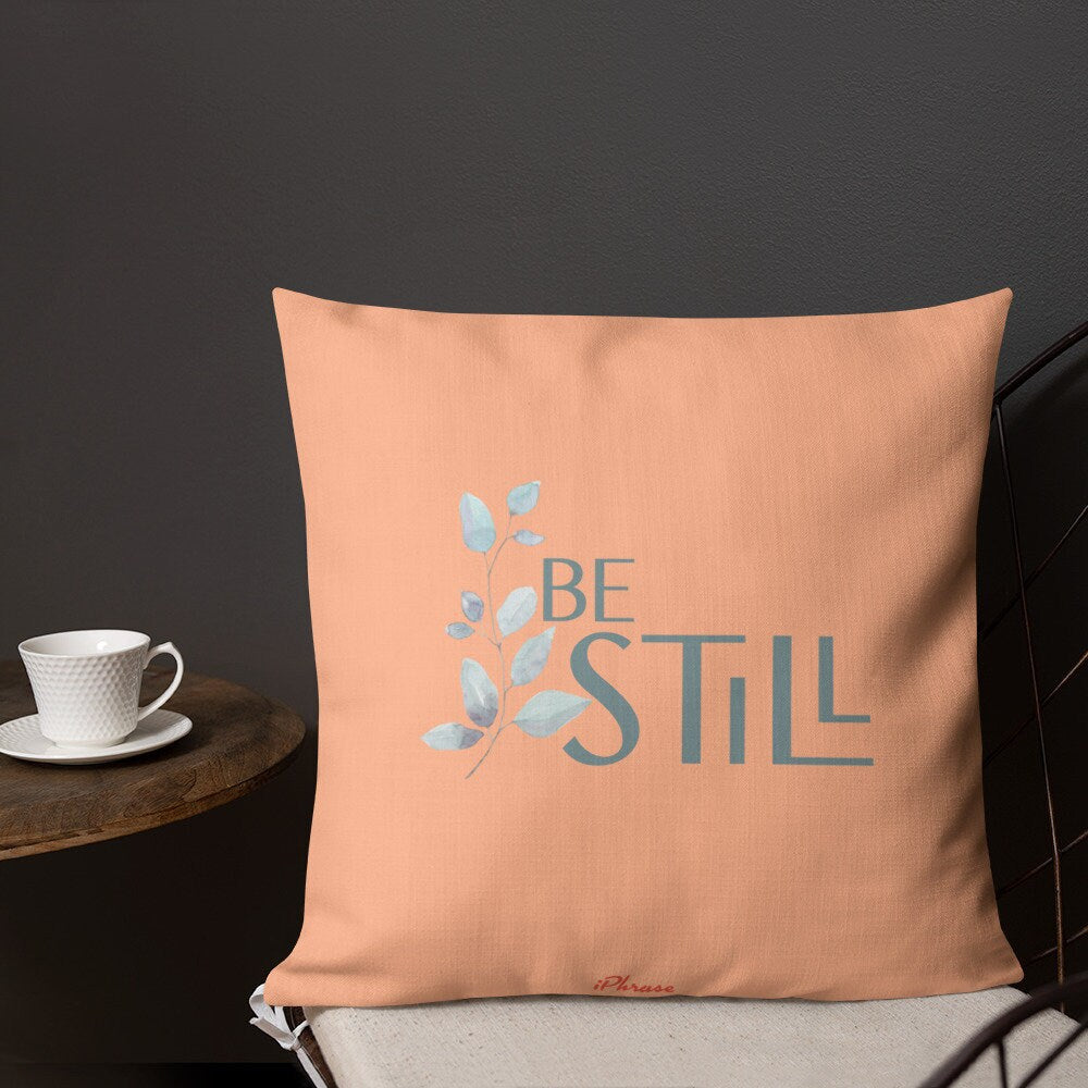 - Premium Pillow