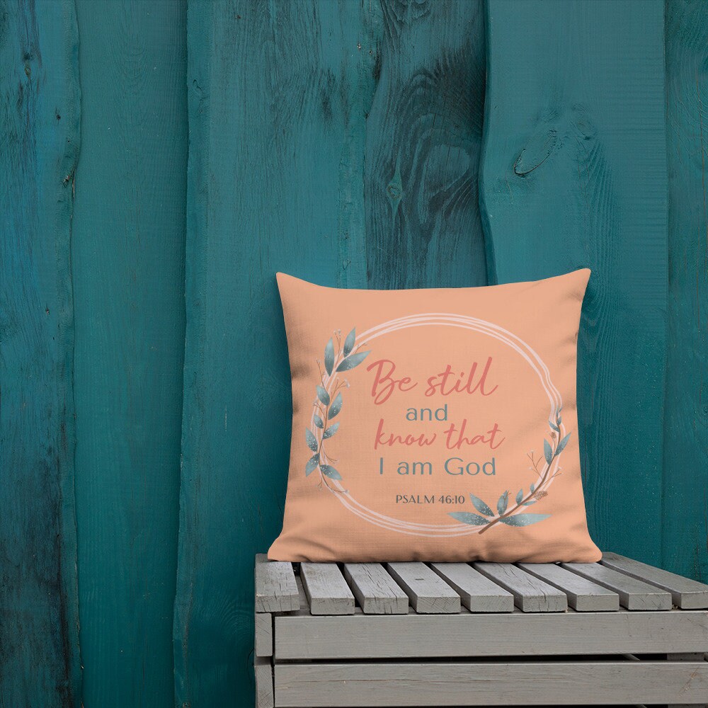 - Premium Pillow- Premium Pillow