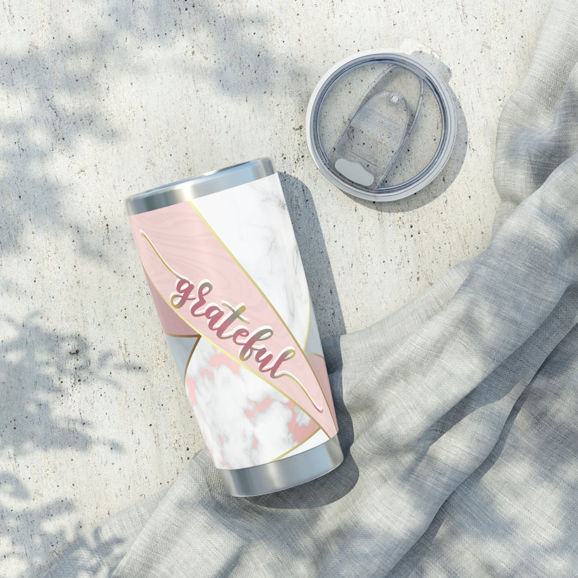 Grateful 20oz Tumbler