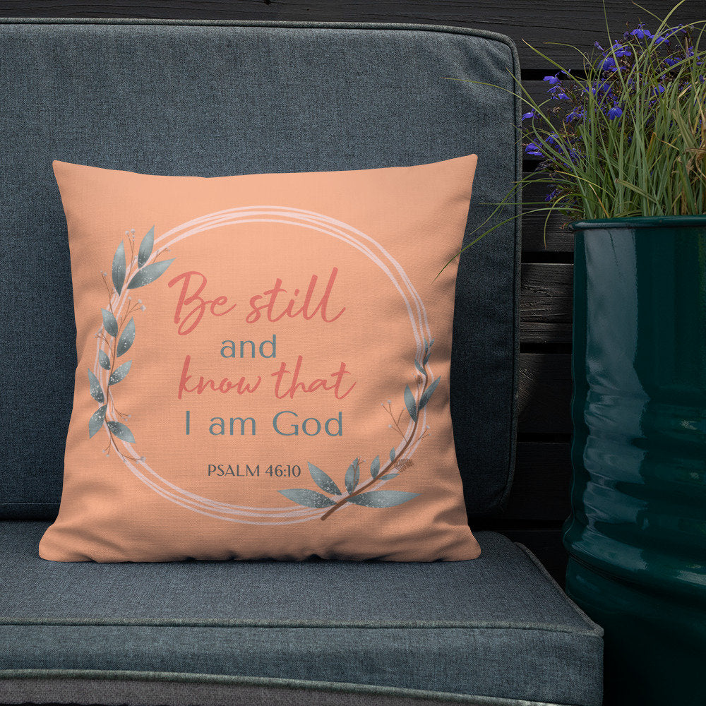 - Premium Pillow