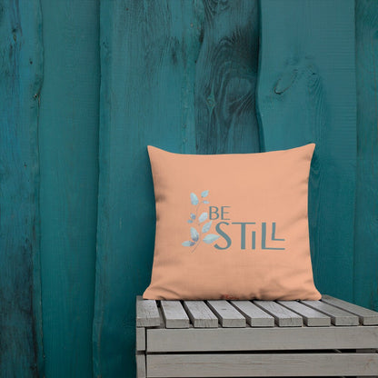 - Premium Pillow