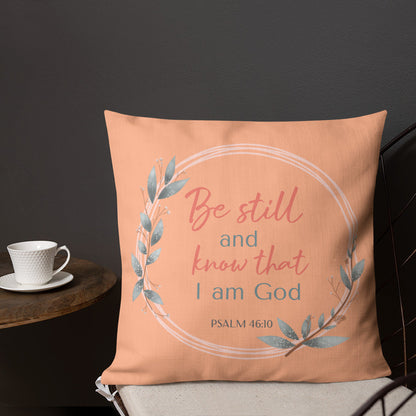 - Premium Pillow