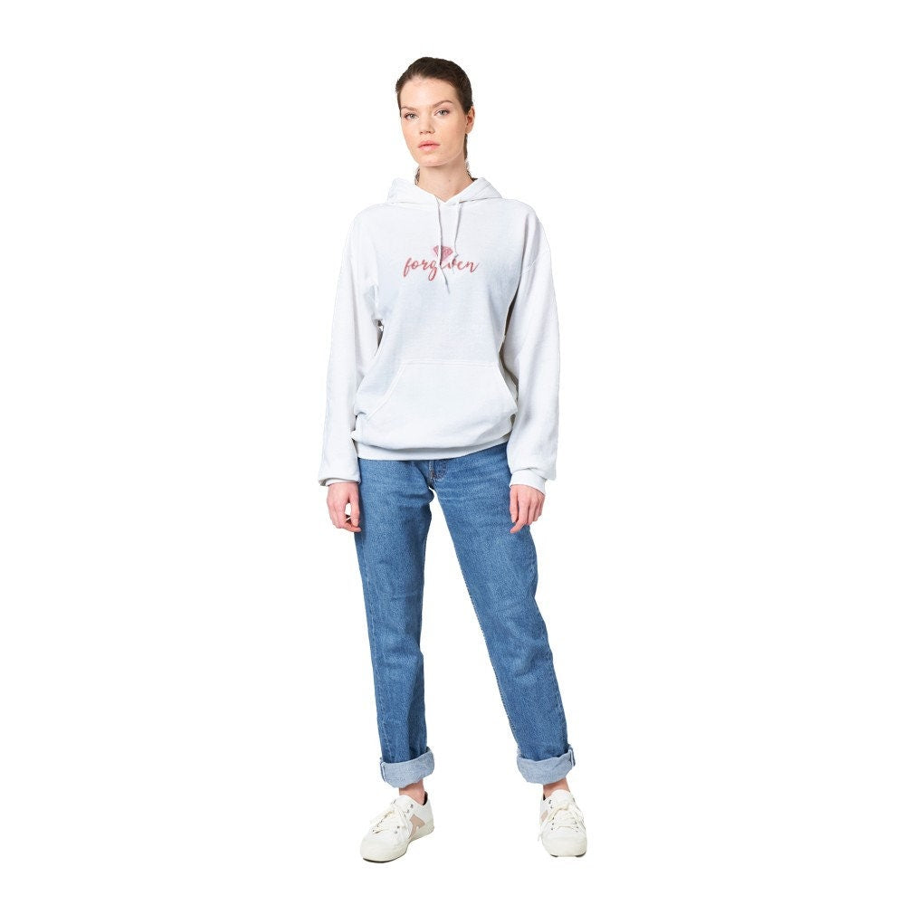 Forgiven - Classic Pullover Hoodie