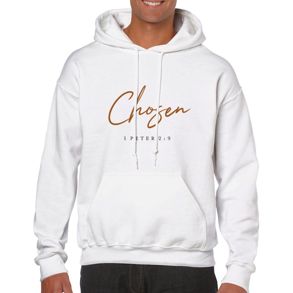 Chosen Hoodie Classic Pullover