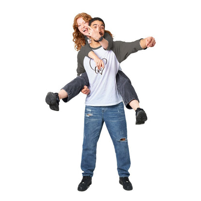 Love 3/4 sleeve T-shirt
