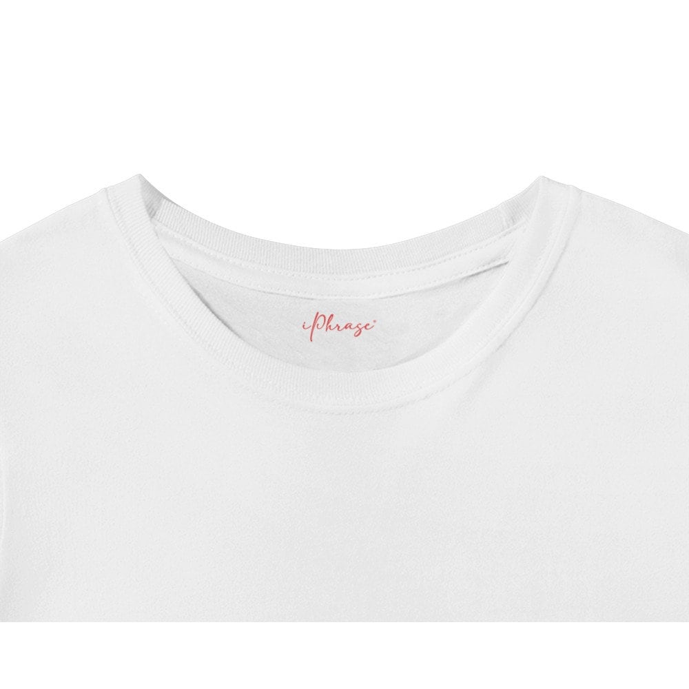 Amazing Grace Classic Crewneck T-shirt for Teenage Girls and Women