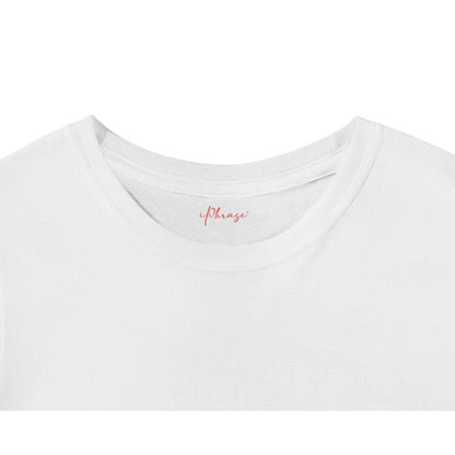 Amazing Grace Classic Crewneck T-shirt for Teenage Girls and Women