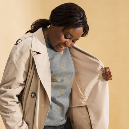 Amazing Grace Premium Sweatshirt